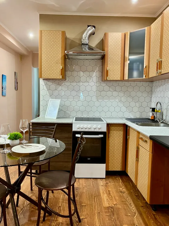 Уютная двушка в центре Подольска