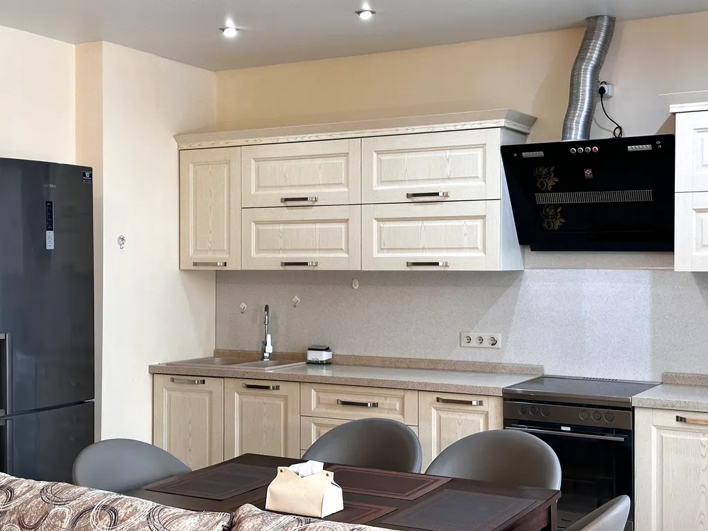 Уютная светлая квартира на 2й Круговой