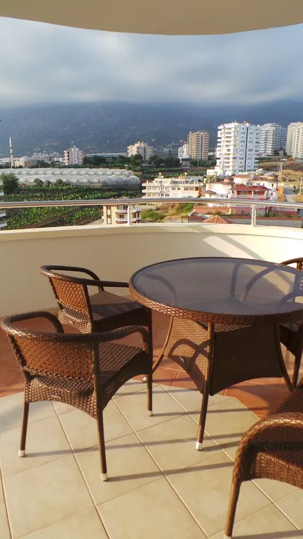 Просторные апартаменты