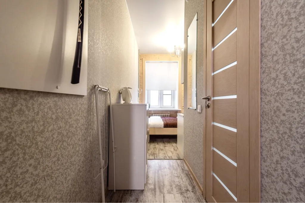 Квартира Апартаменты Юнга — Санкт-Петербург