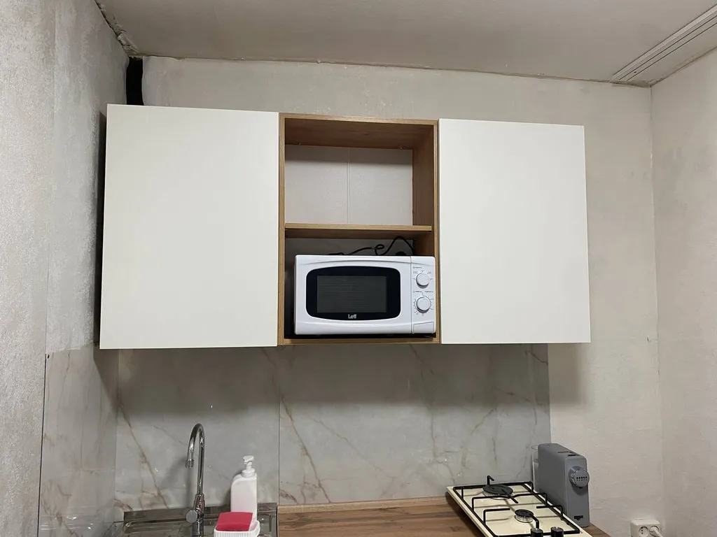 Двухкомнатная квартира Istoma с видом на набережную