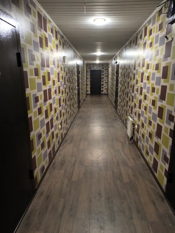 Уютная квартира с парковкой