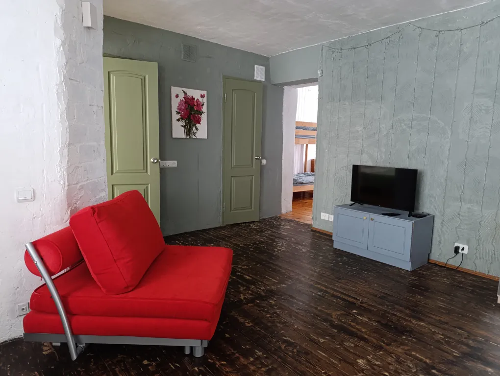 Городские джунгли в самом сердце