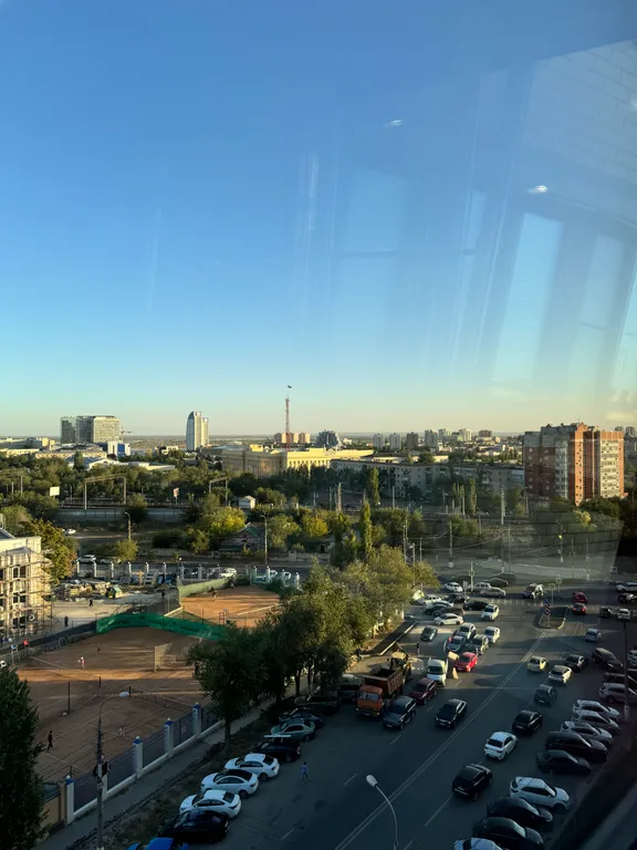 Квартира Квартира с панорамным видом в самом центре — Волгоград