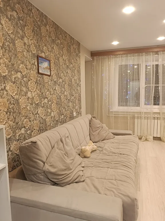 Уютная 2-х комнатная квартира, в центре города