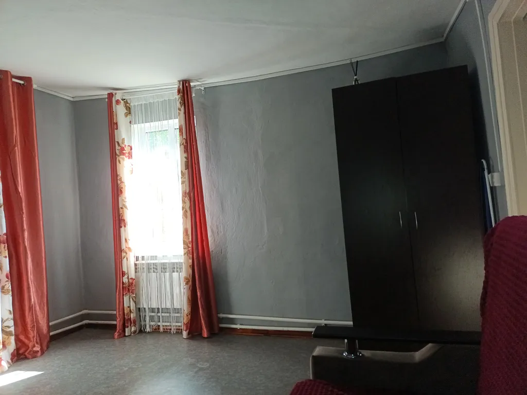 Уютная квартира с двориком и автономным отоплением