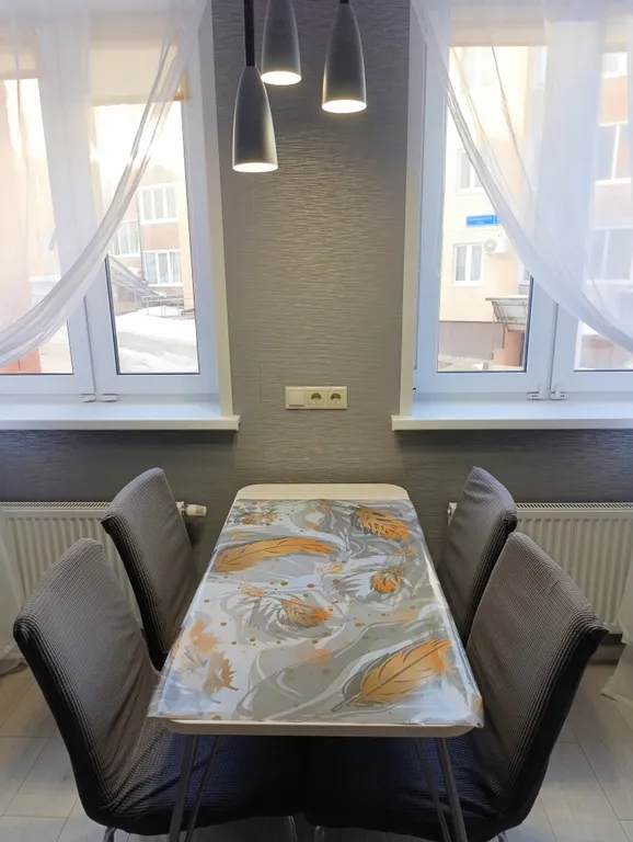 Уютная квартира в ЖК Донской.