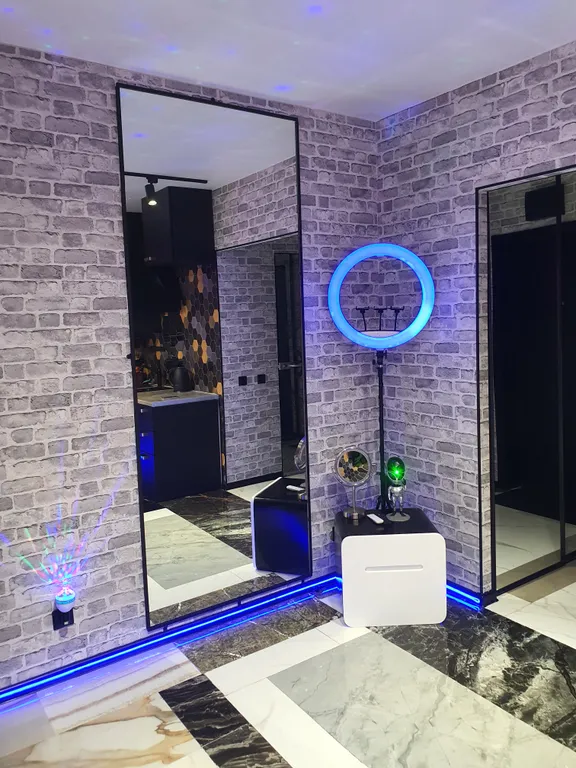 Квартира Чистая и уютная студия — Котельники