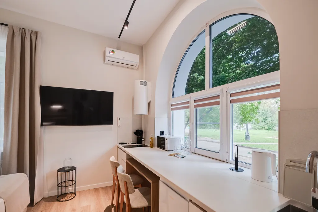 Вселенная для двоих в центре города