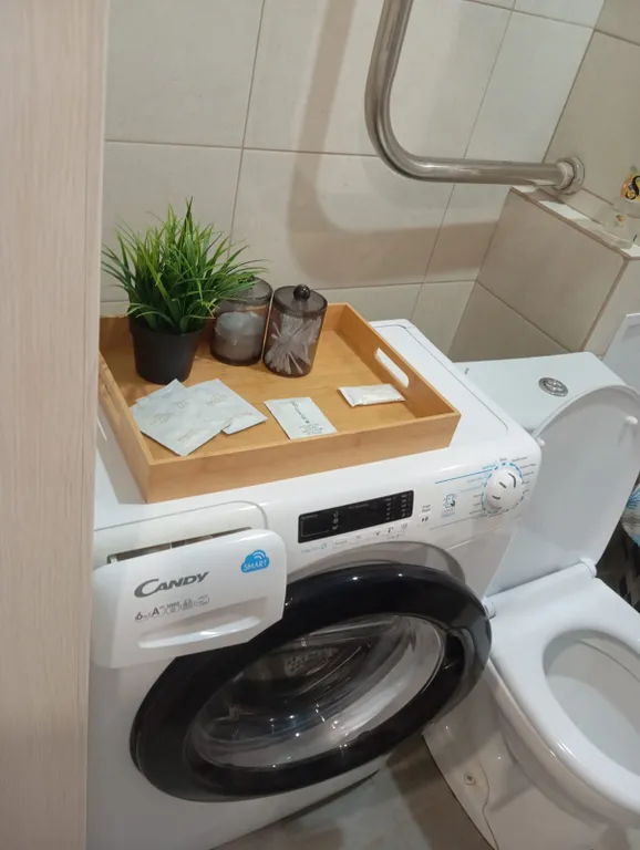 Уютная студия