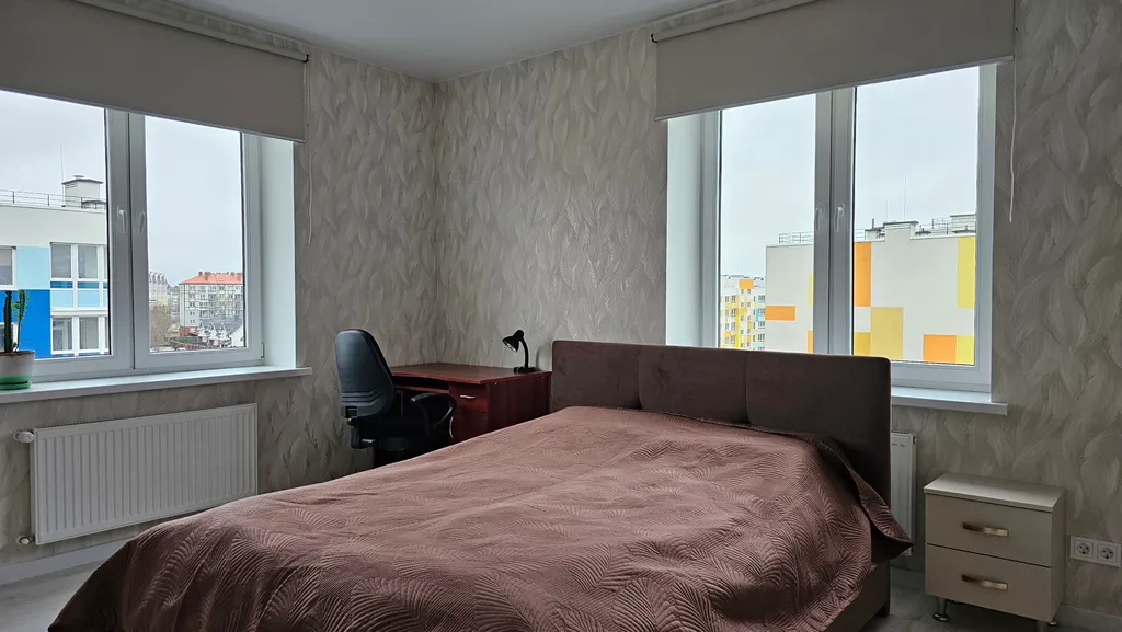 Уютная квартира на балтийском побережье — аренда посуточно в Светлогорск