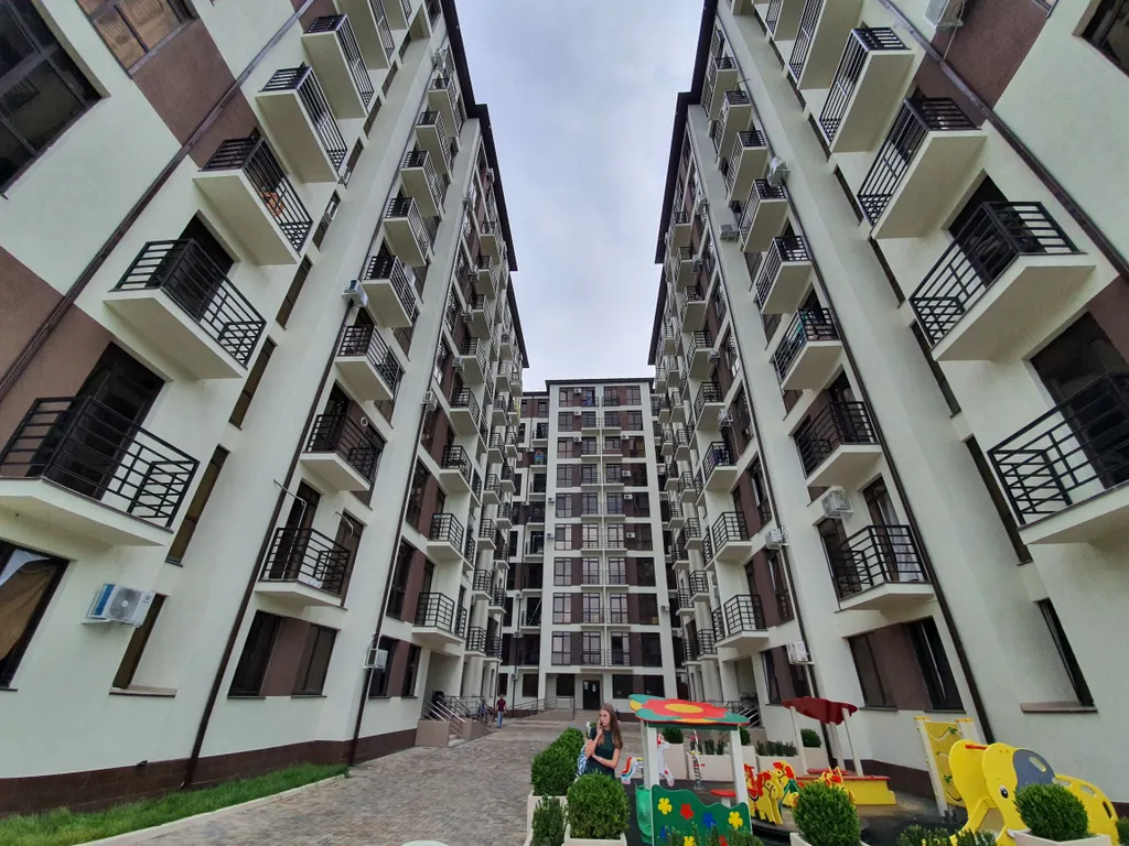 Апартамент в ЖК Сорренто парк