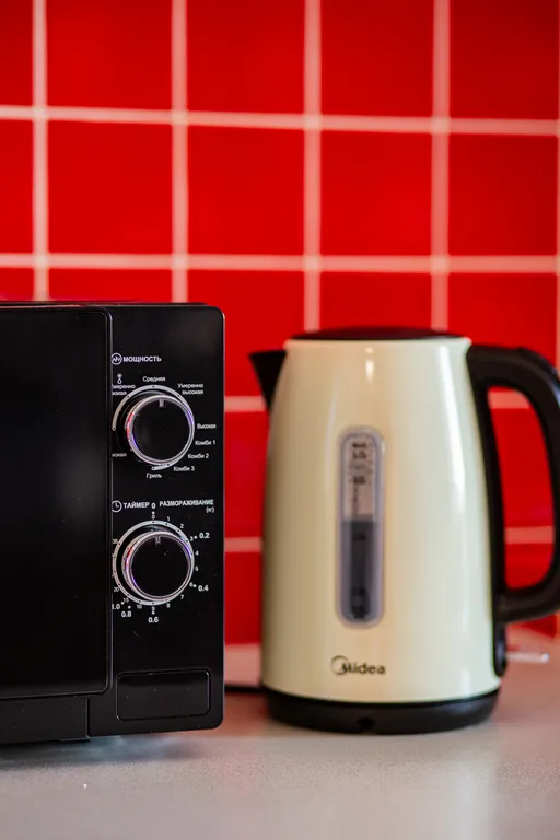 Уютные апартаменты на верхнем бульваре