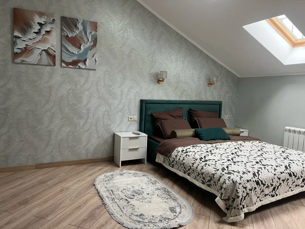 Квартира Квартира Комфортная студия в малоэтажном жилом комплексе у Внуково — Марьино