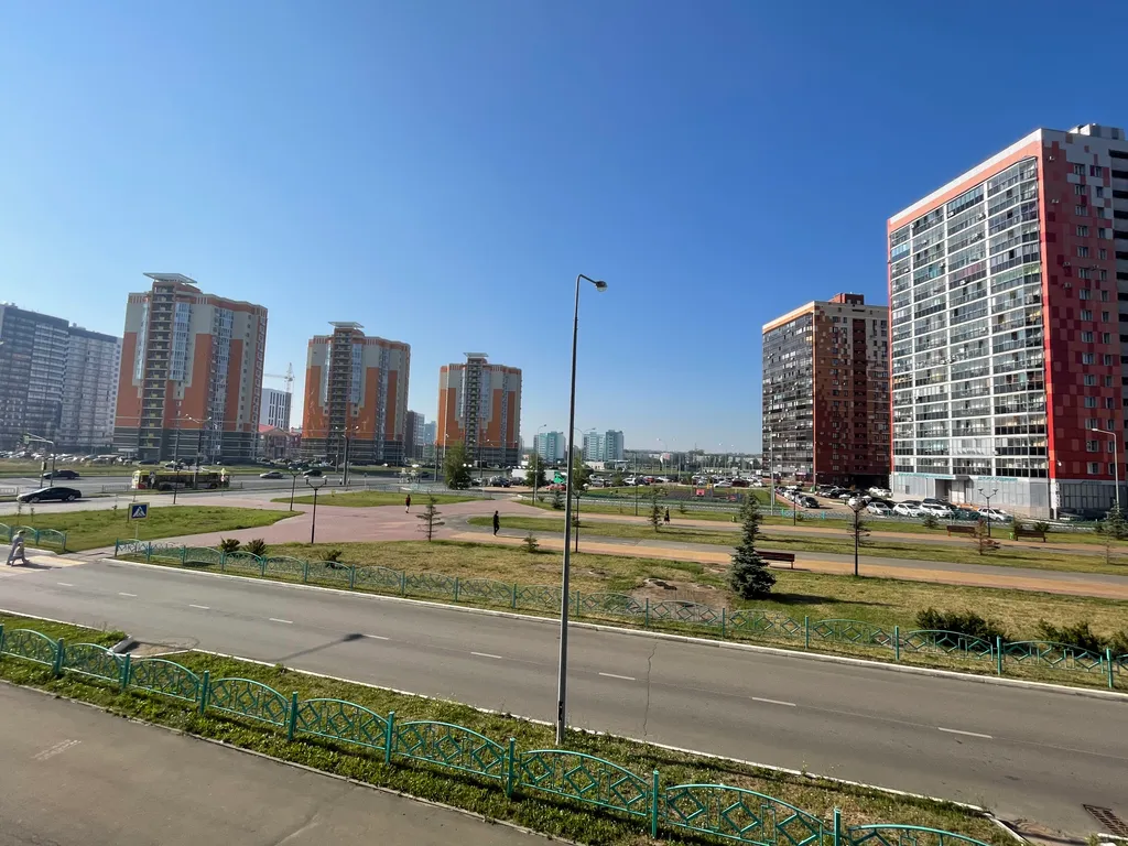 Уютная чистая квартира в микрорайоне Юбилейный