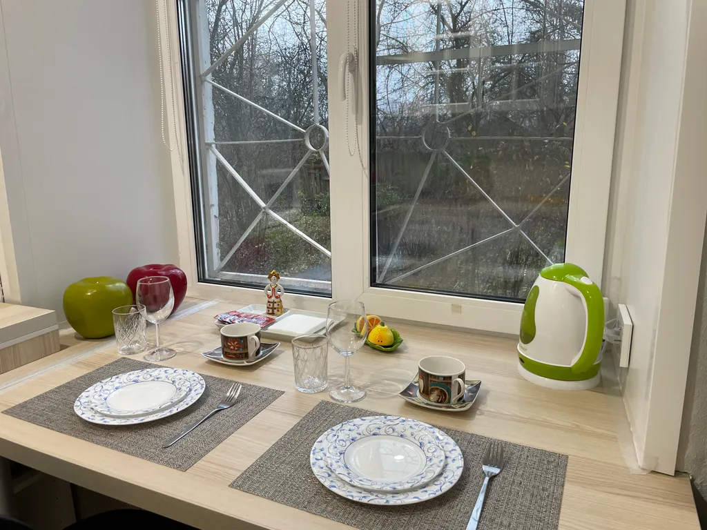 Уютная двушка рядом с историческим центром