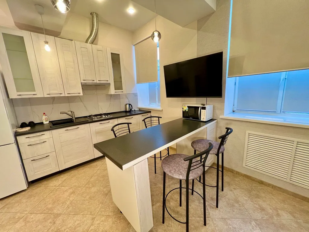 3-комнатная Квартира