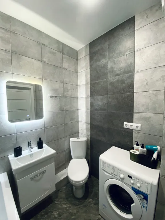 Квартира Квартира Уютная студия — Краснодар