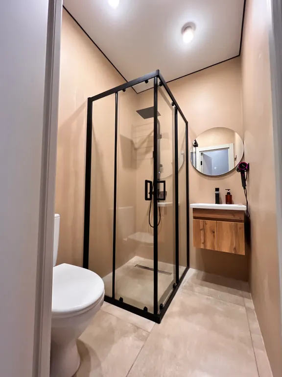 Студия для двоих