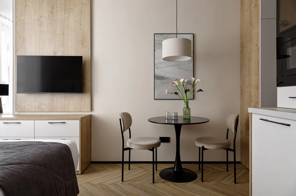 Квартира Квартира Цвет комфорта — Краснодар