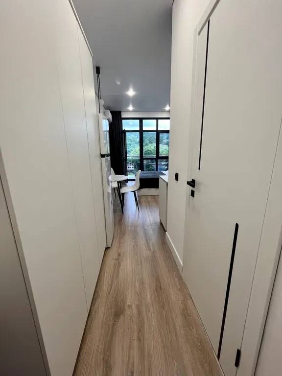 Уютная студия рядом с морем