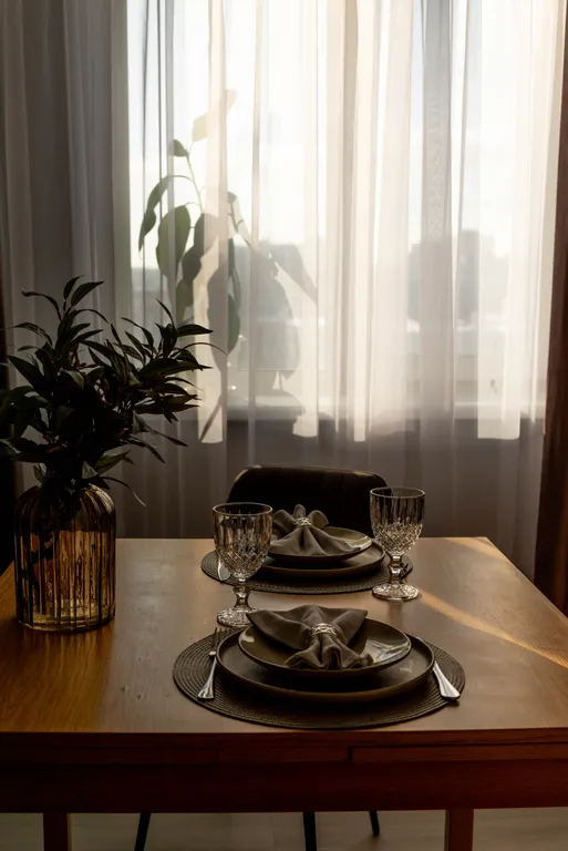 Уют в деталях / Светлая просторная квартира по Южному шоссе