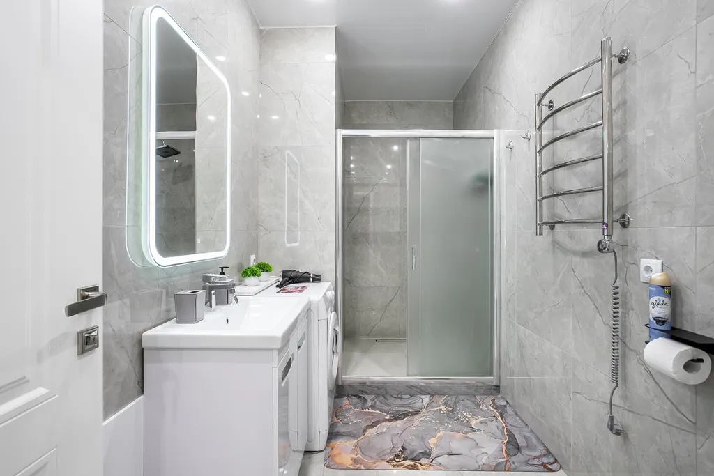 Уютный дом с русской баней и чаном