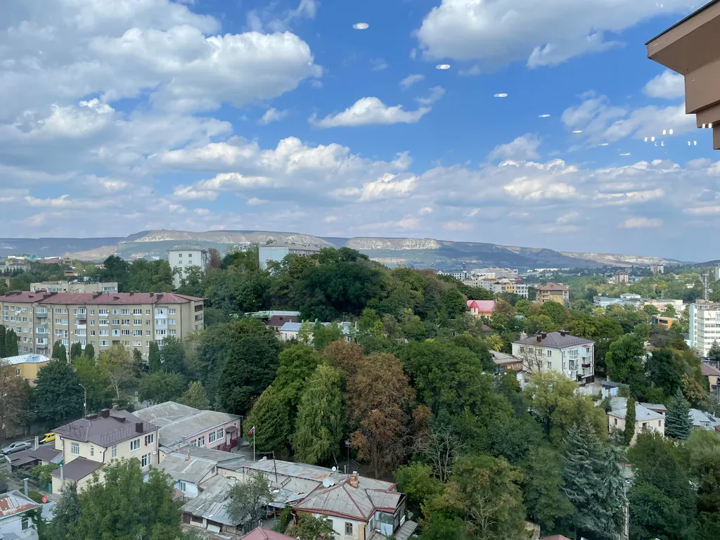 ЖК Грин парк апартаменты