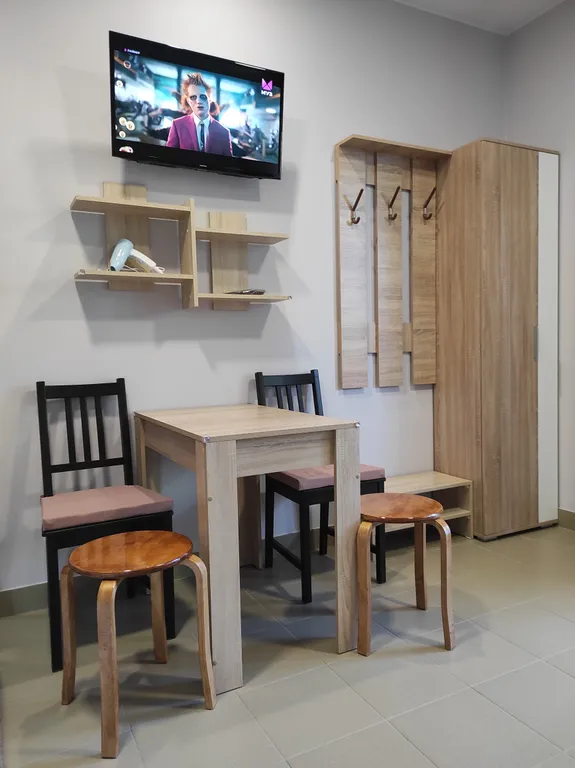 Комната люкс в квартире на земле, для 4-х человек