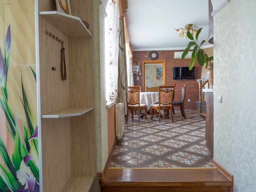 Апартаменты с видом на море