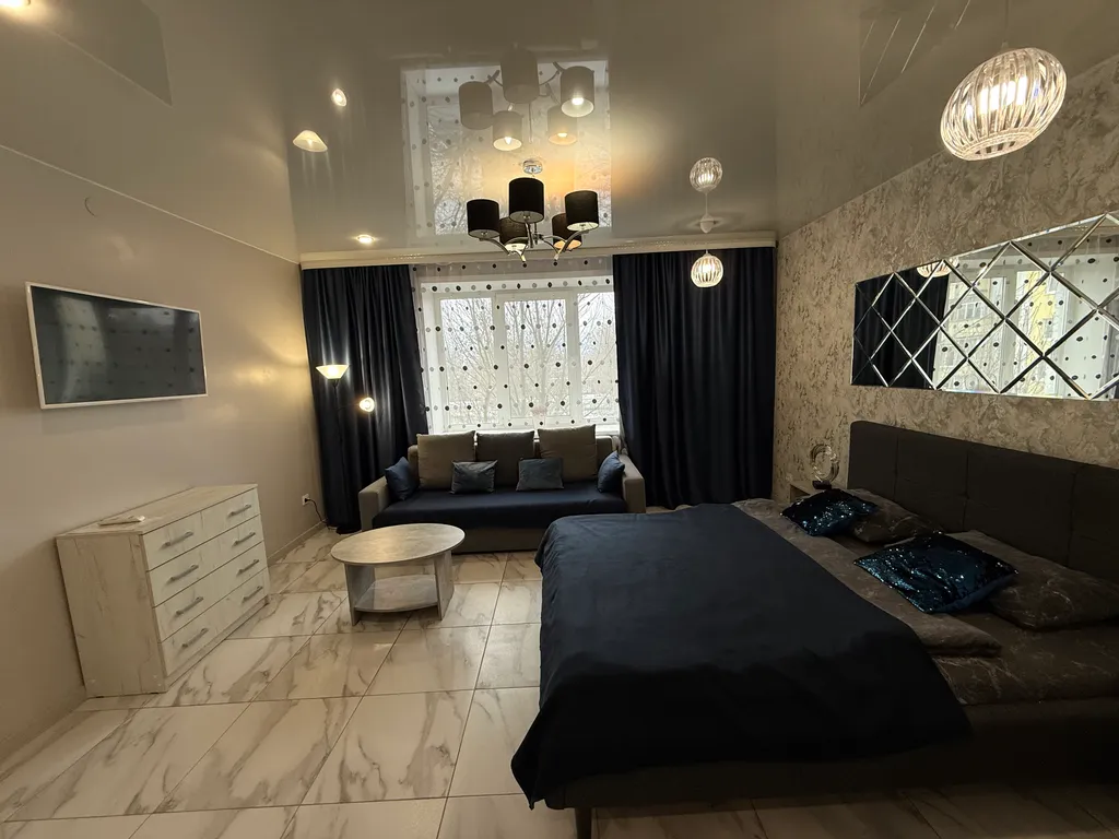 Двухкомнатная квартира в центре — аренда посуточно в Бобруйск