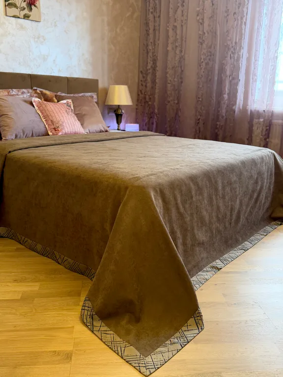 Евродвушка с красивым видом на Финский залив