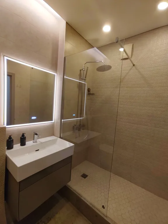 Квартира Квартира Уютная студия с красивым видом — Красноярск