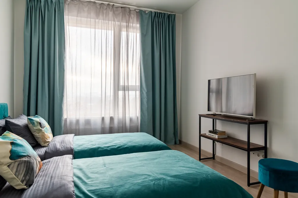 Квартира Апартаменты Премиум в ЖК Life Ботанический сад-2 — Москва