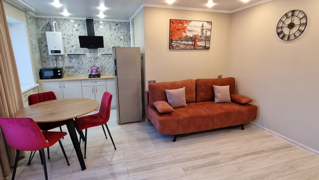 Квартира Апартаменты Center City — Калининград