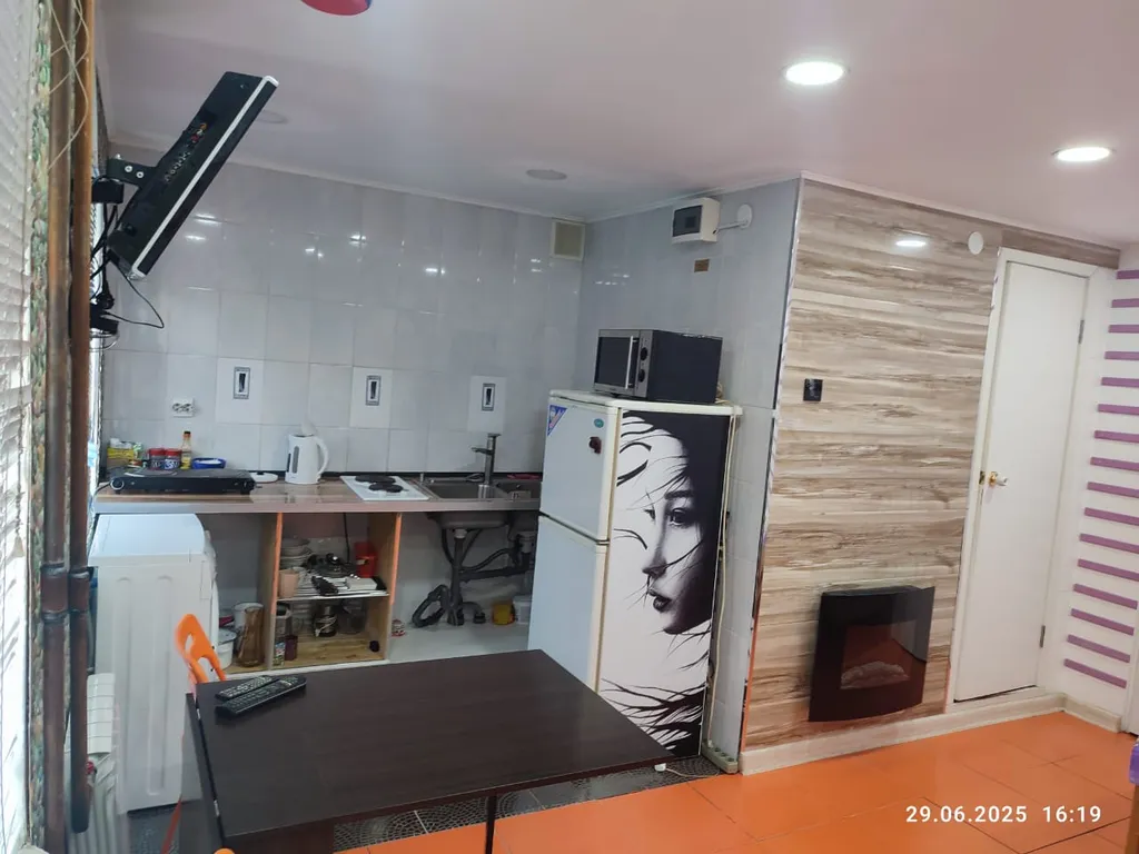 Уютная студия в центре