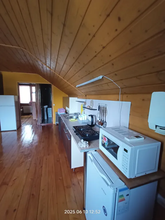 Комфортабельный домик у моря