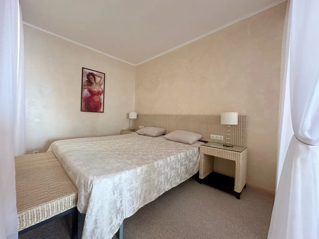 Апартаменты Алена с видом на море