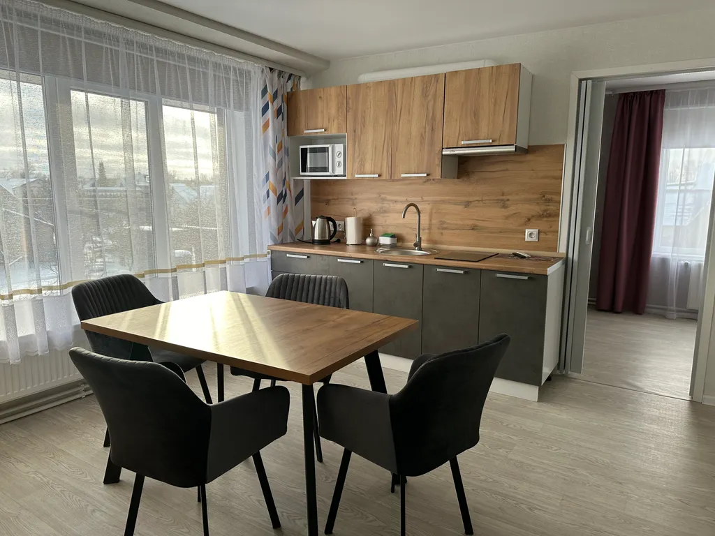 Уютный дом в центре города Печоры