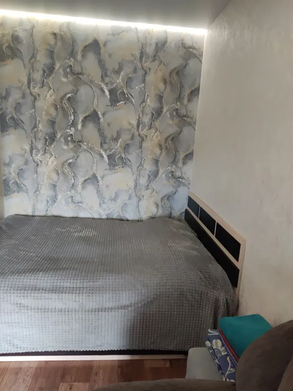 Уютная квартира с горячей водой, недалёко от медведево