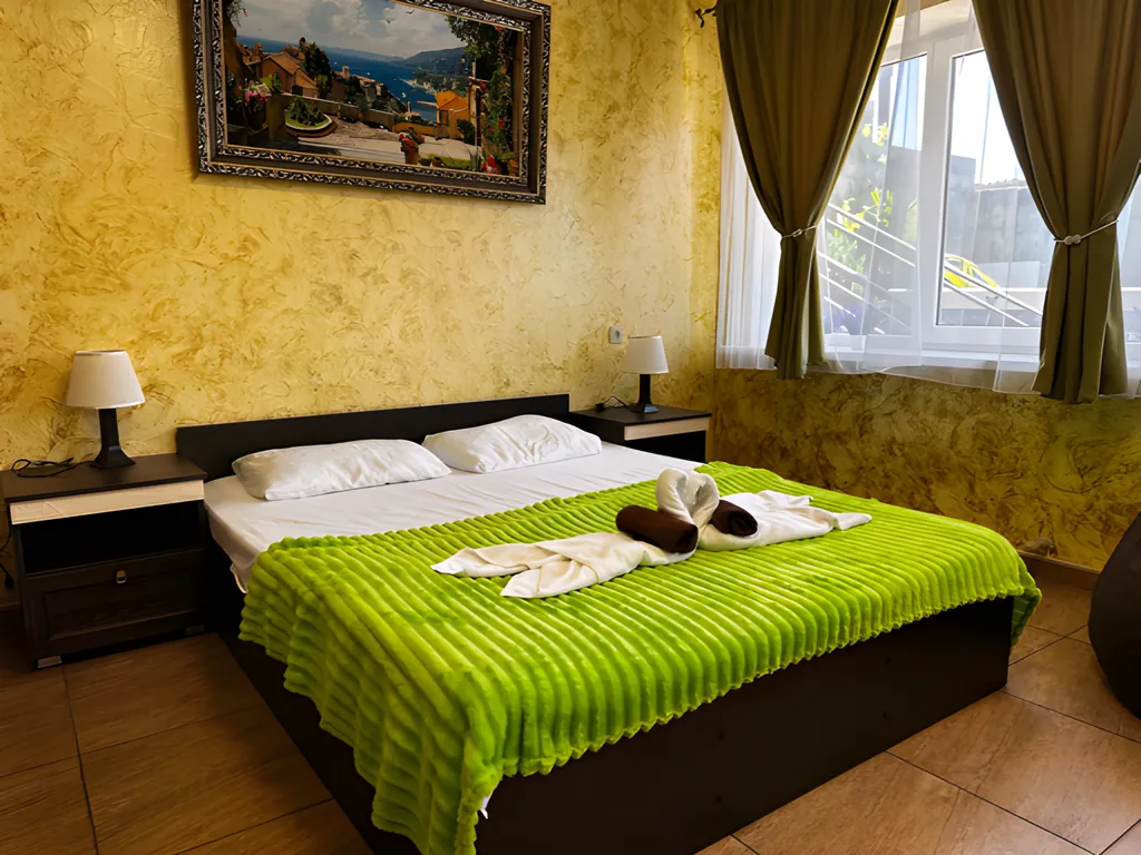 3-комнатная Квартира