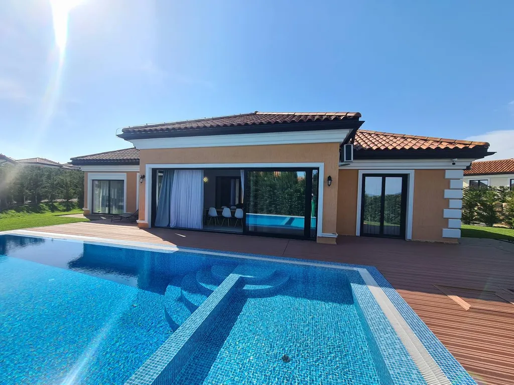 Коттедж Вилла на Жасминовой — аренда посуточно в Геленджик