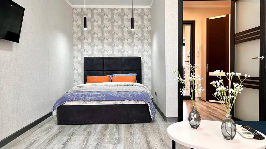 Квартира с видом на закаты