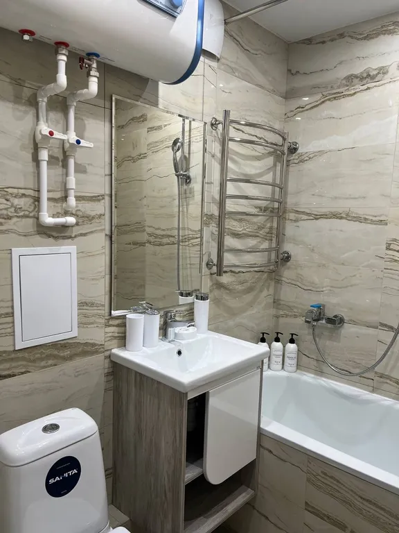 1-квартира с шикарным видом на Авачинскую бухту и Вилючинский вулкан