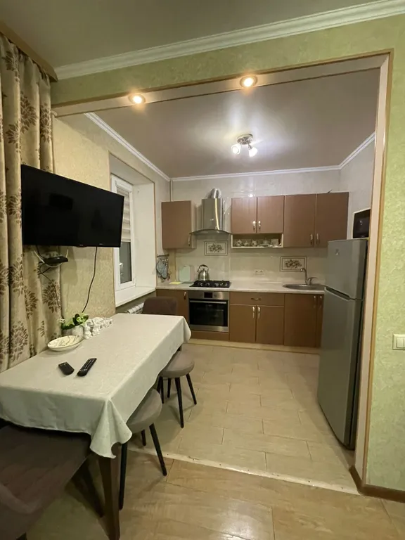 Уютная квартира в курортной зоне