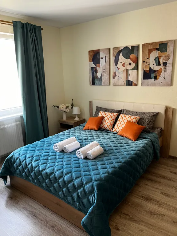 Квартира Квартира Kate Apartment Уют и Тепло — Калининград