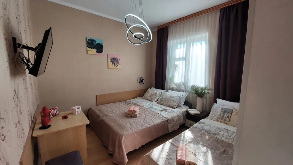 Квартира Комната — Анапа