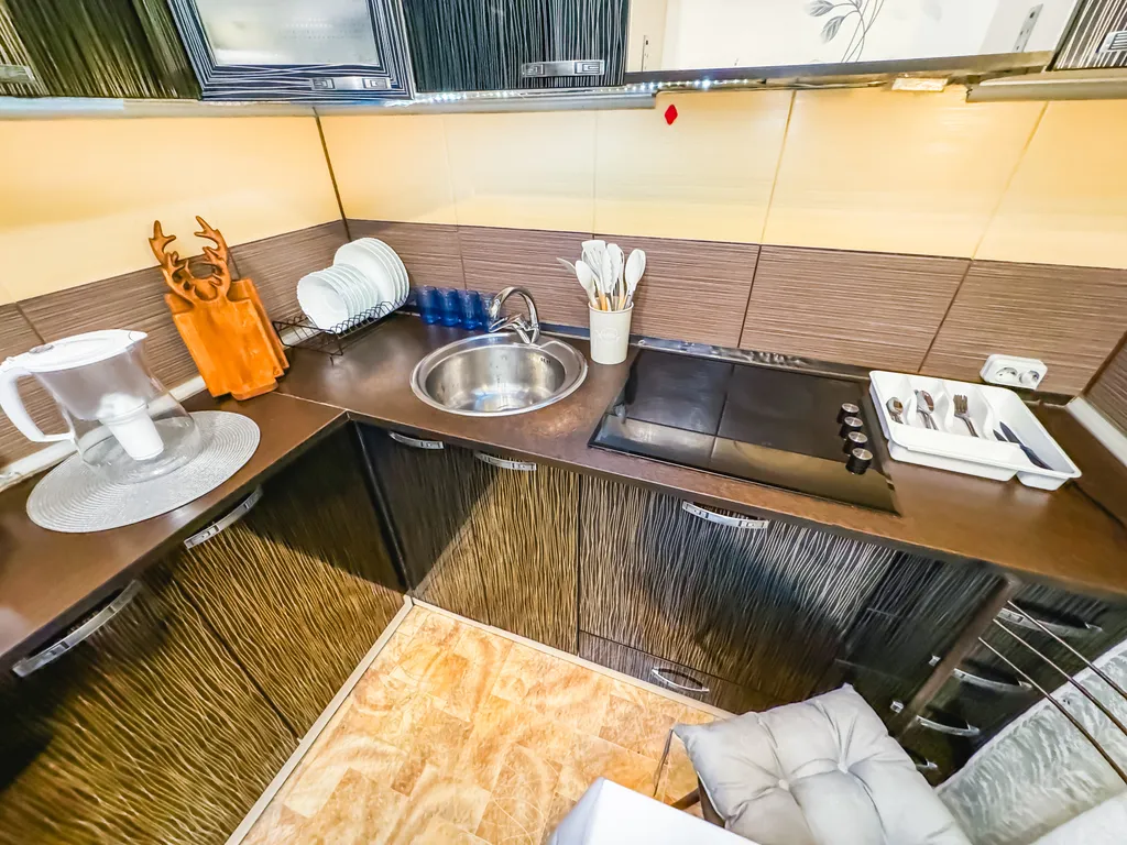 Квартира Тихая квартира для крепкого сна и отдыха — Лобня