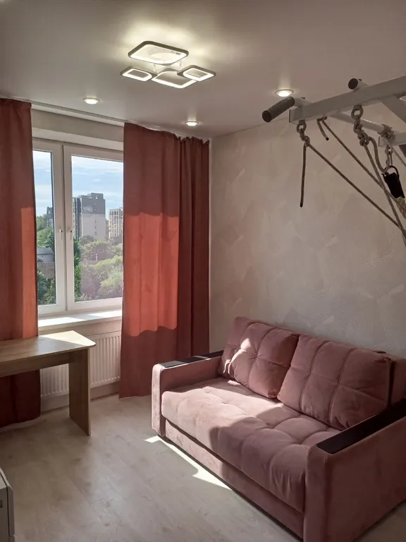 Уютная квартира Чистый Воздух