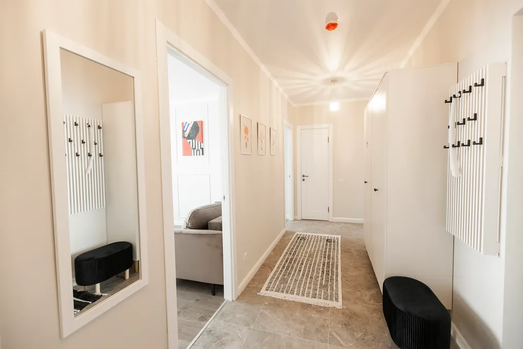 Большая семейная квартира на Никитина